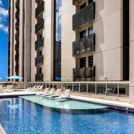 Отель Flat Aguas Claras 218 S4 Бразилиа Экстерьер фото