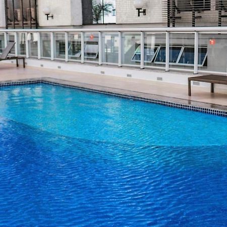 Отель Flat Aguas Claras 218 S4 Бразилиа Экстерьер фото