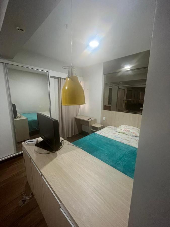 Отель Flat Aguas Claras 218 S4 Бразилиа Экстерьер фото