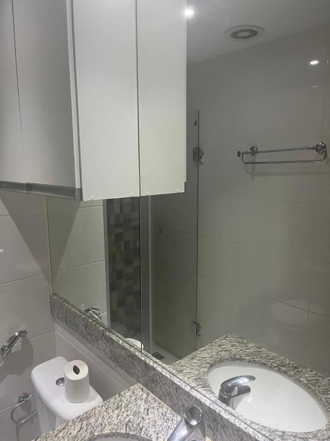 Отель Flat Aguas Claras 218 S4 Бразилиа Экстерьер фото