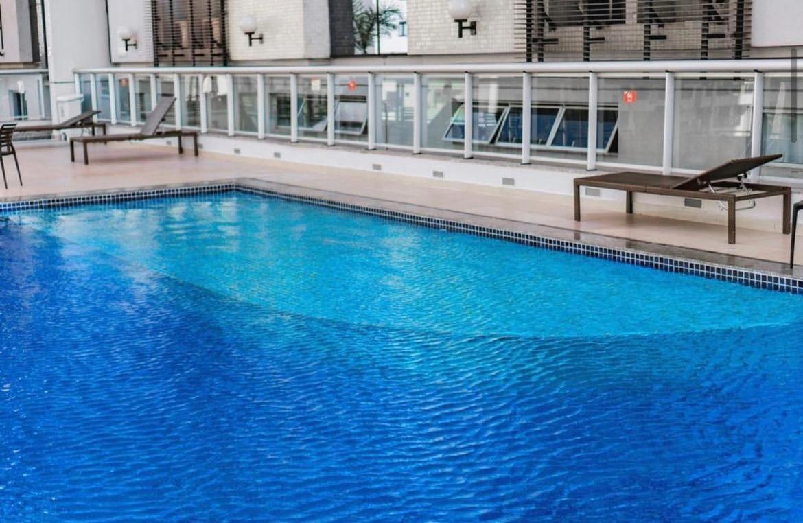 Отель Flat Aguas Claras 218 S4 Бразилиа Экстерьер фото