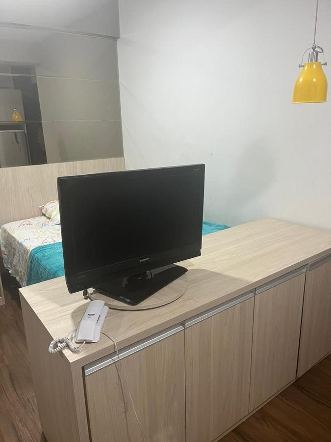 Отель Flat Aguas Claras 218 S4 Бразилиа Экстерьер фото
