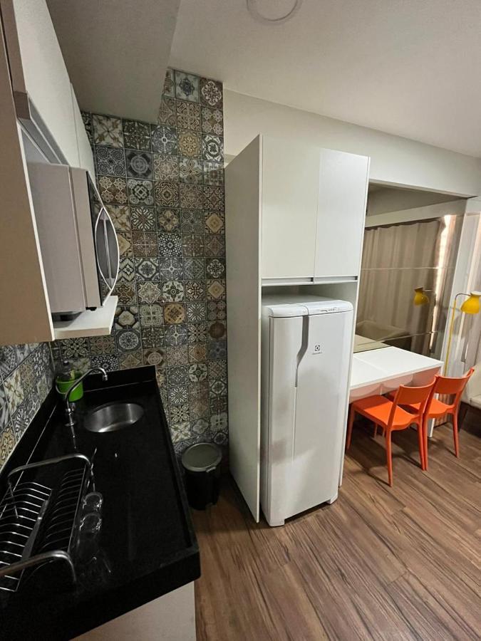 Отель Flat Aguas Claras 218 S4 Бразилиа Экстерьер фото