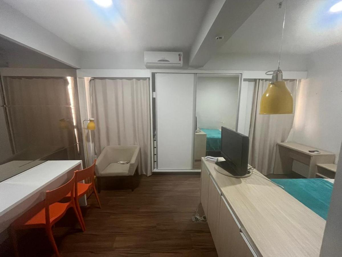 Отель Flat Aguas Claras 218 S4 Бразилиа Экстерьер фото